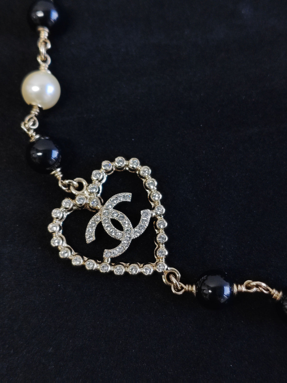 Chanel - Other - Crystal - Gold