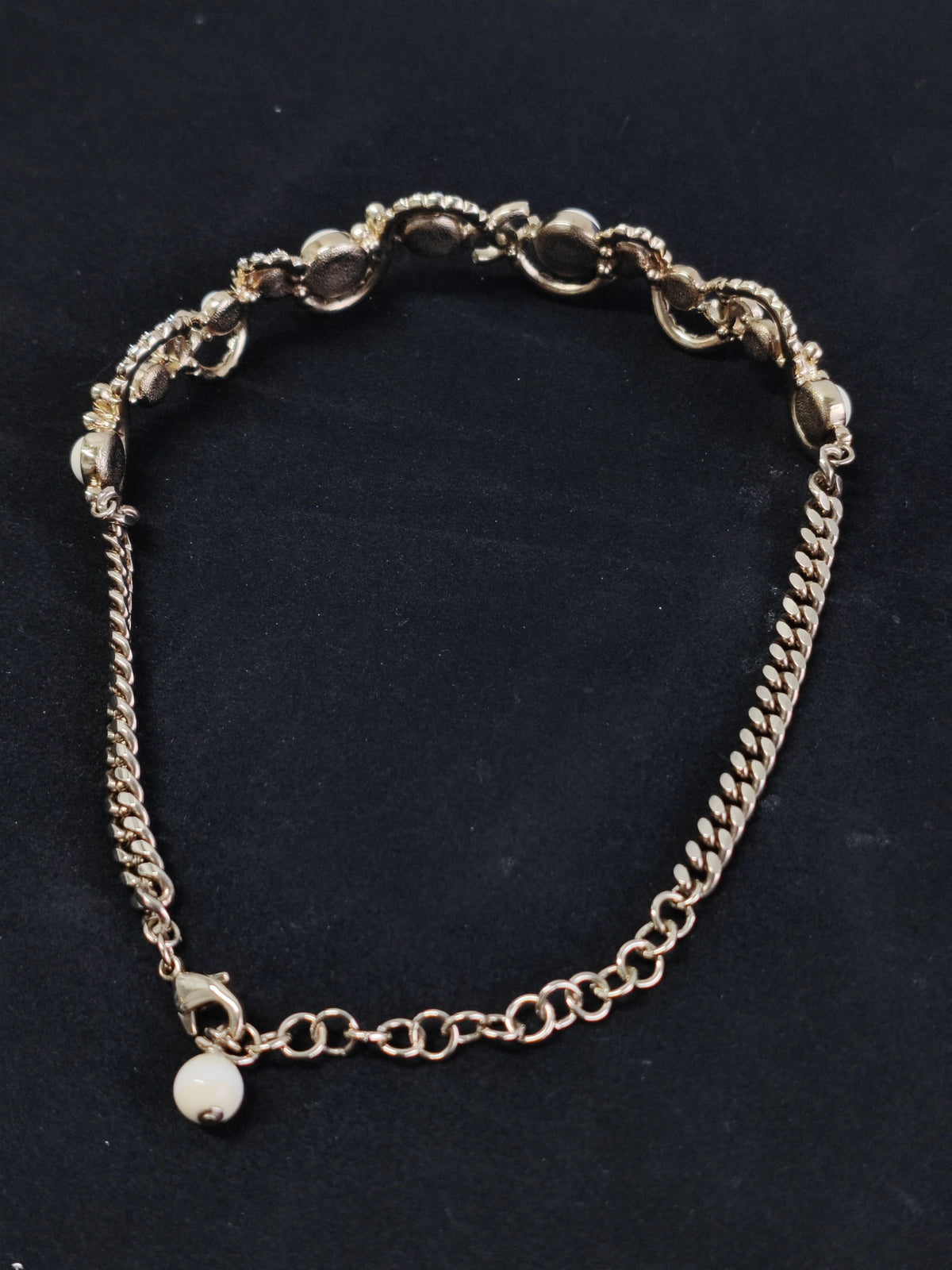 Chanel - Other - Crystal - Gold