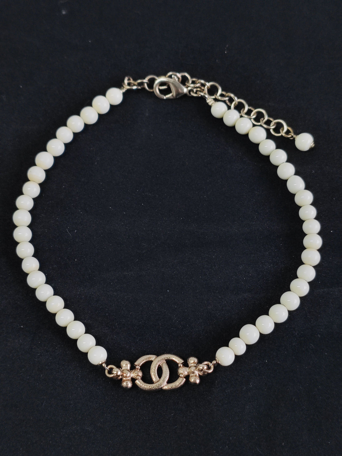 Chanel - Other - Crystal - Gold