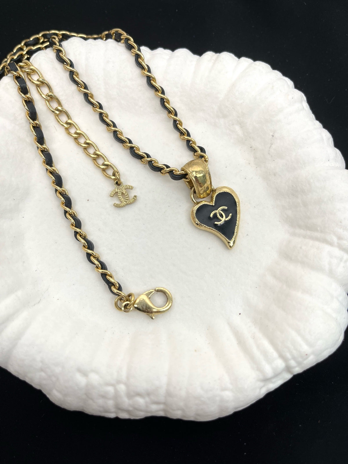 Chanel - Other - Crystal - Gold