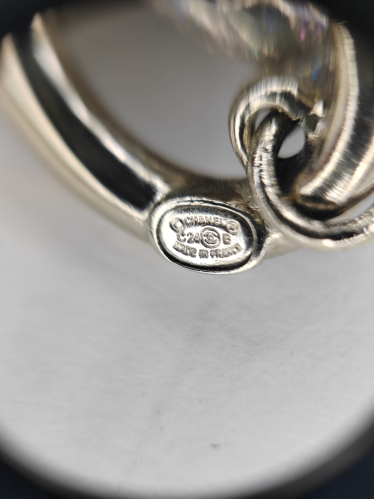 Chanel - Other - Crystal - Gold