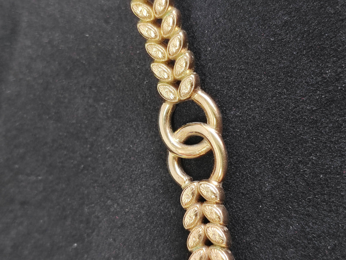 Chanel - Other - Crystal - Gold