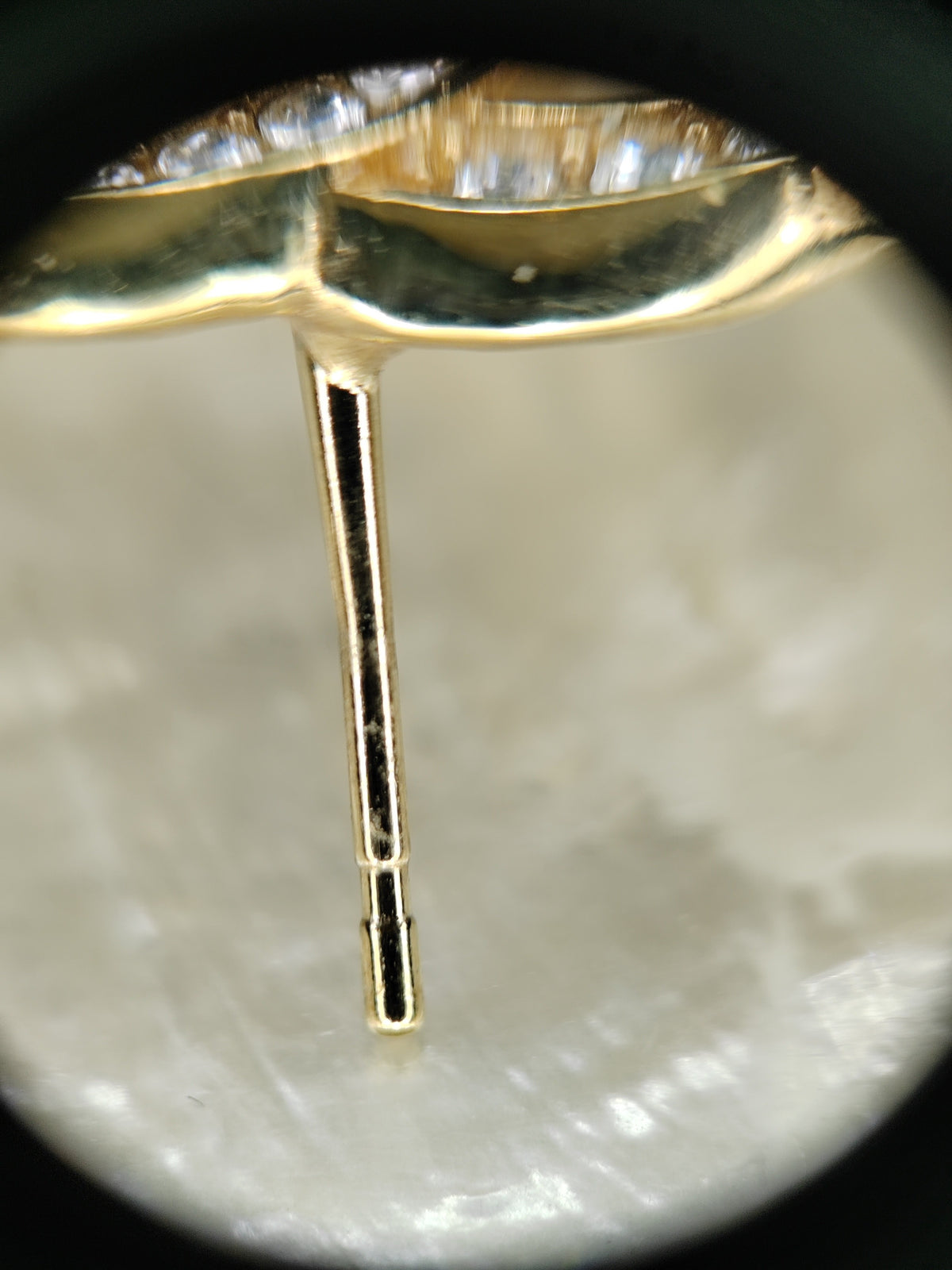 Chanel - Other - Crystal - Gold