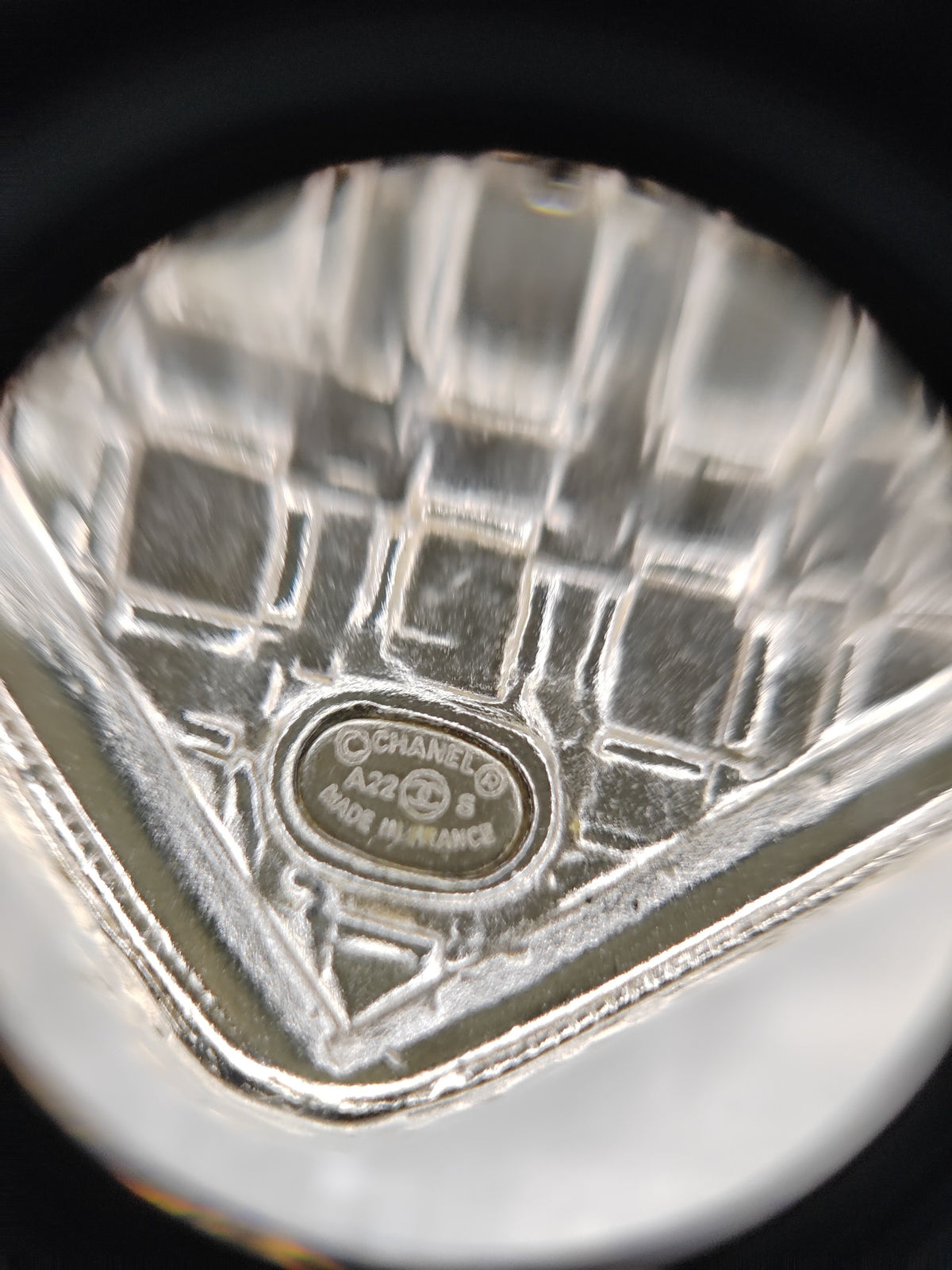 Chanel - Other - Crystal - Gold