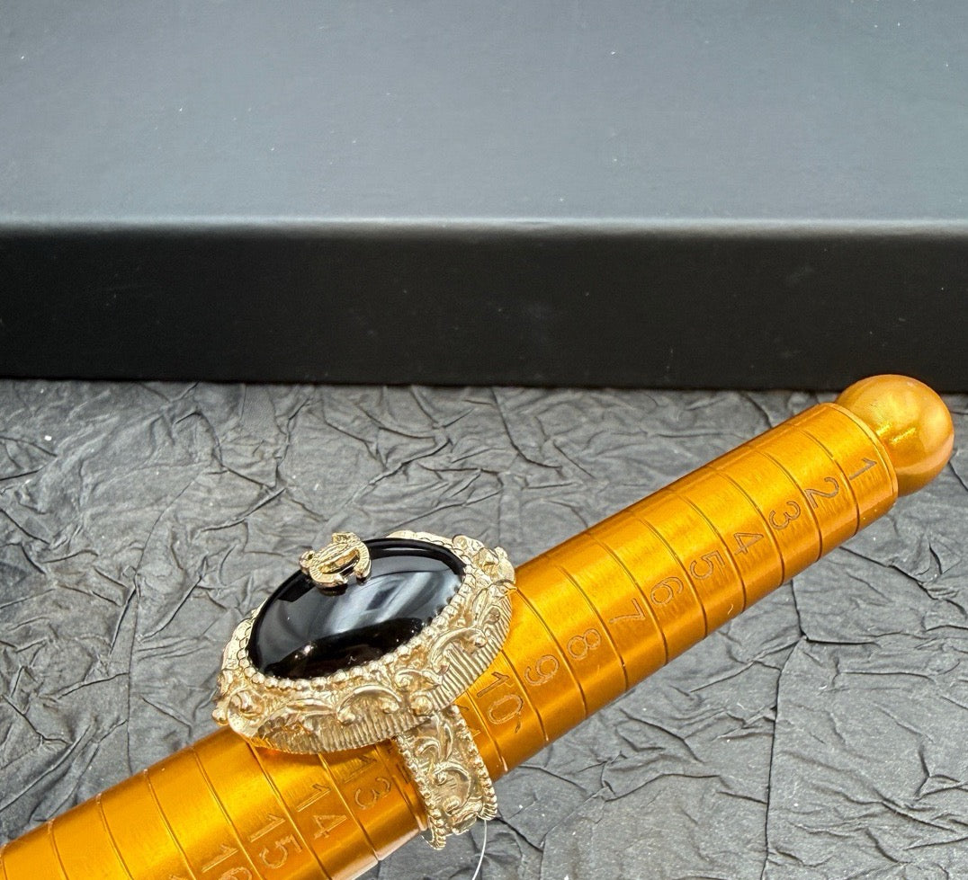 Chanel - Other - Crystal - Gold