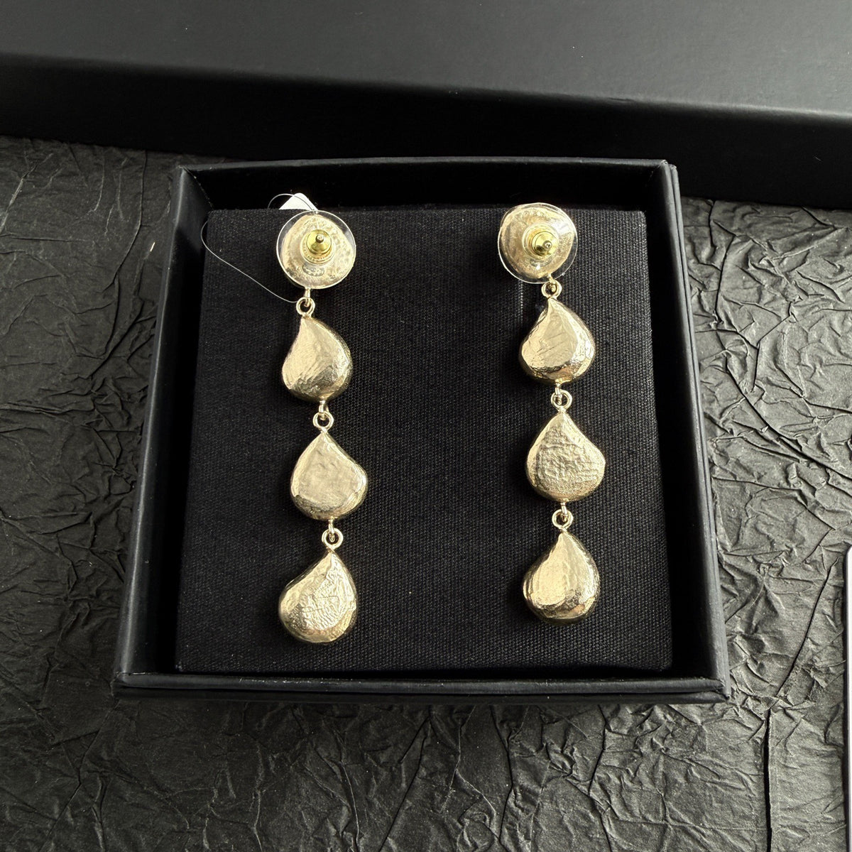 Chanel - Other - Crystal - Gold
