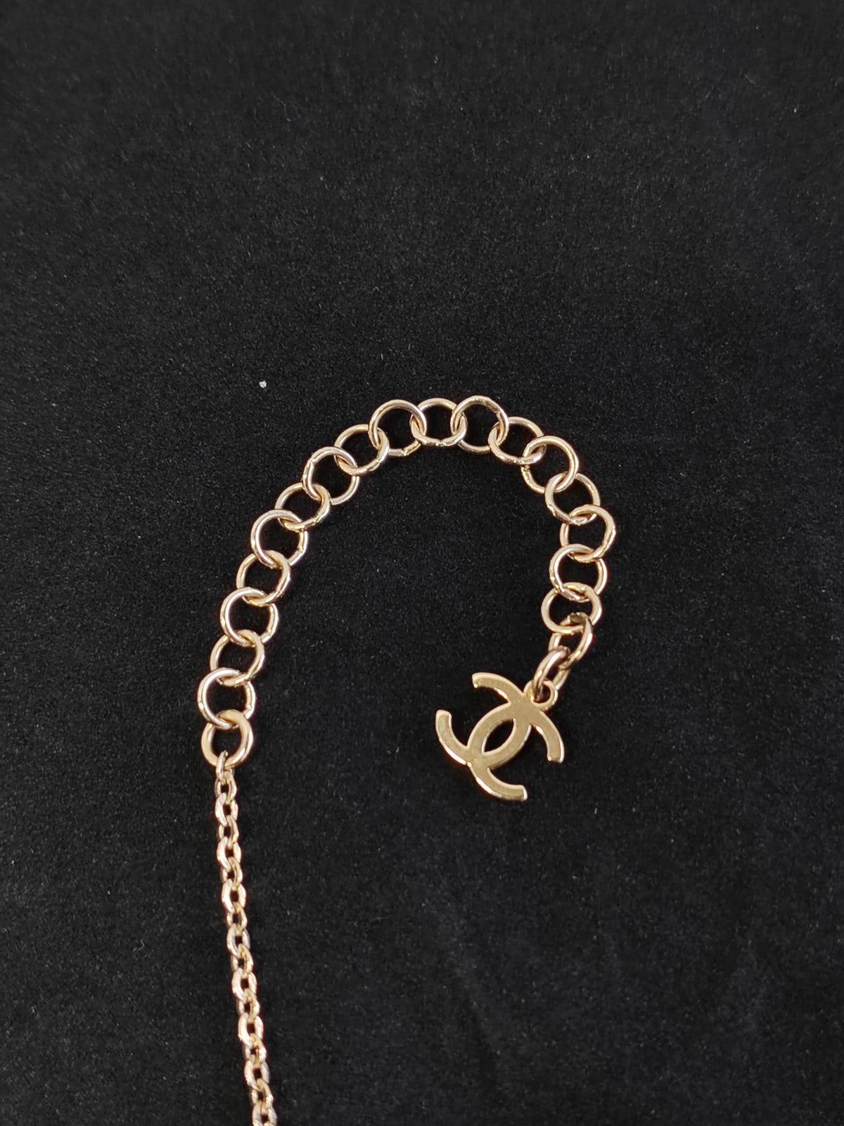 Chanel - Other - Crystal - Gold