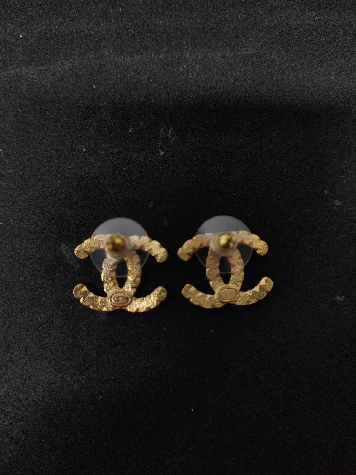 Chanel - Other - Crystal - Gold