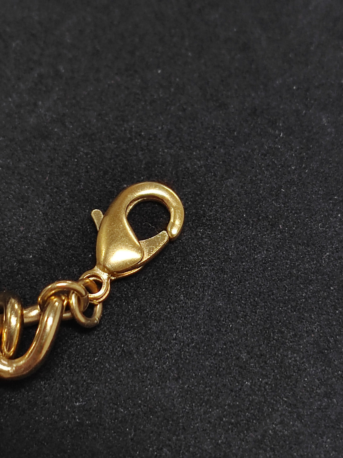 Chanel - Other - Crystal - Gold