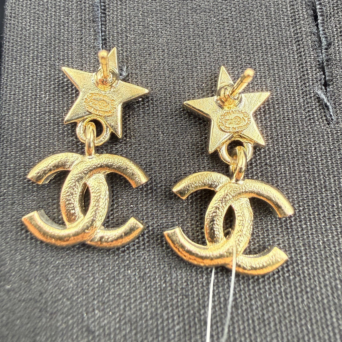 Chanel - Other - Crystal - Gold