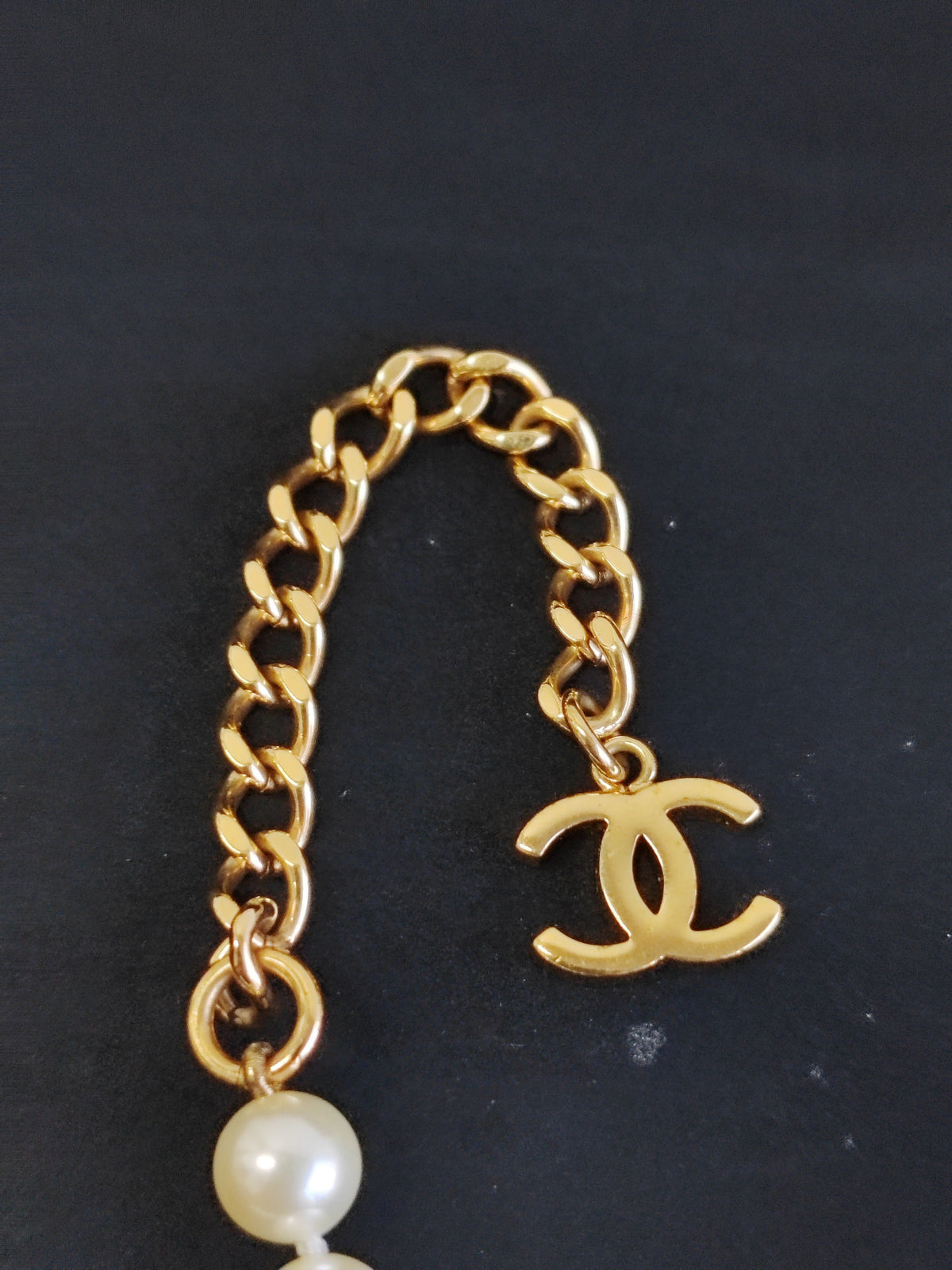 Chanel - Other - Crystal - Gold