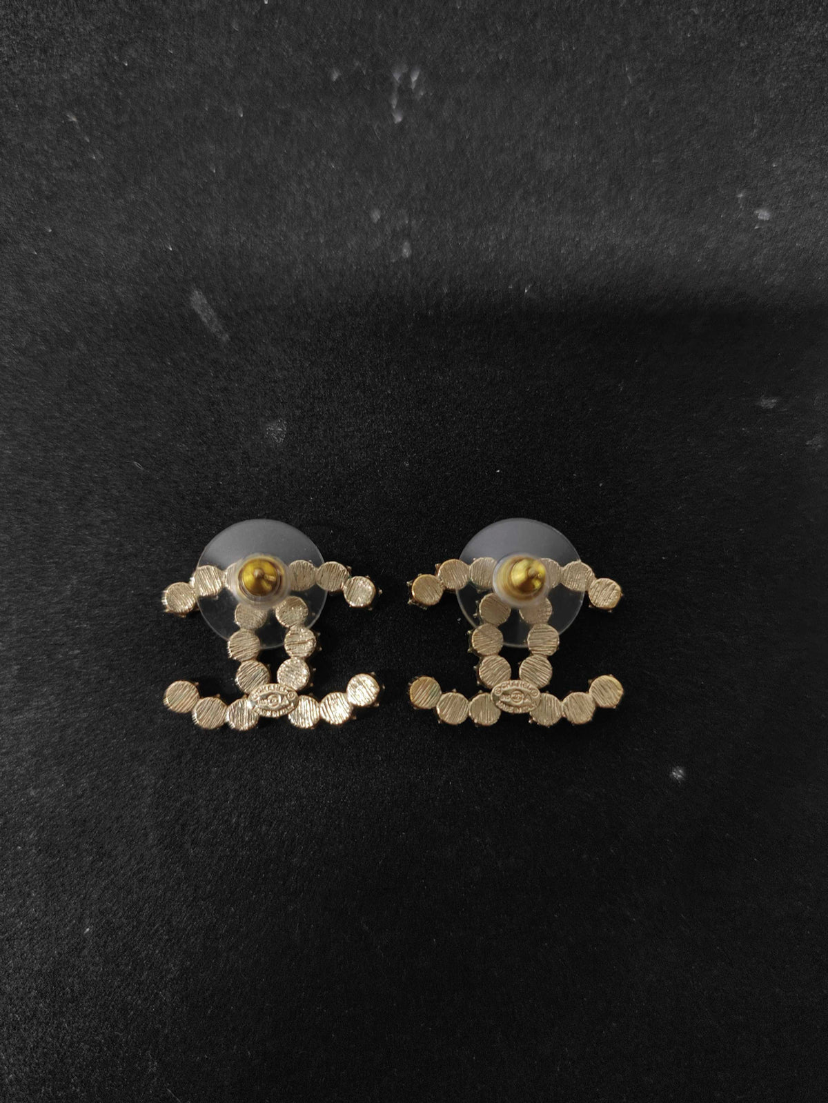 Chanel - Other - Crystal - Gold