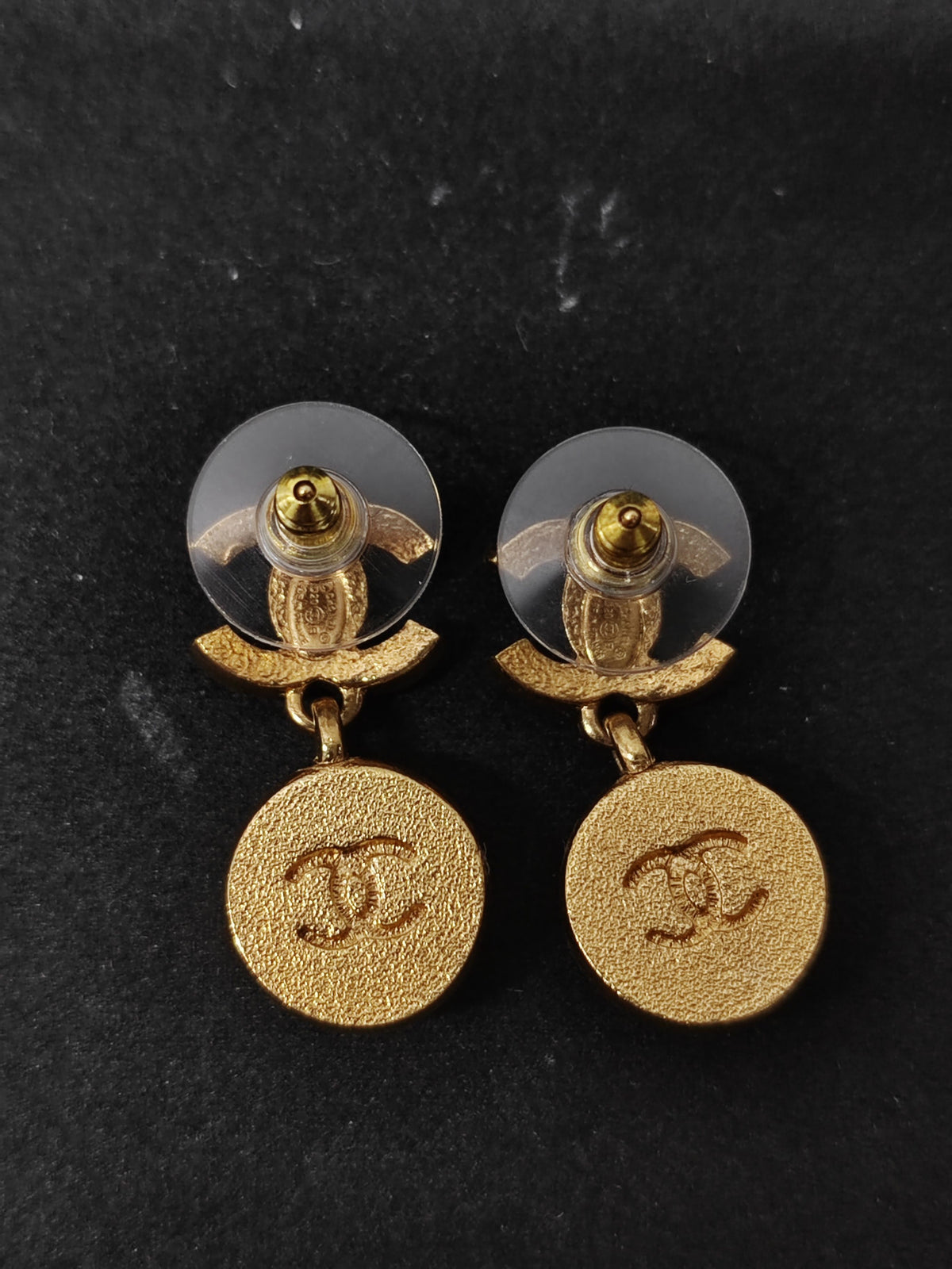 Chanel - Other - Crystal - Gold