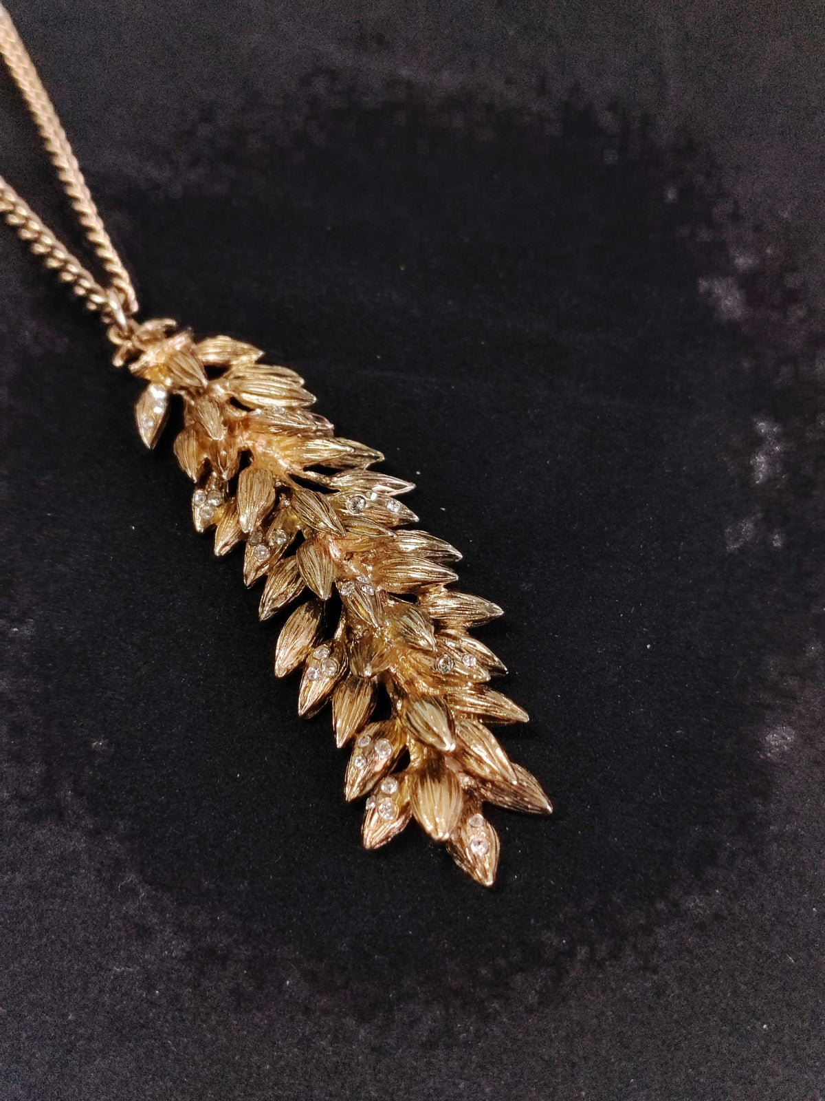 Chanel - Other - Crystal - Gold