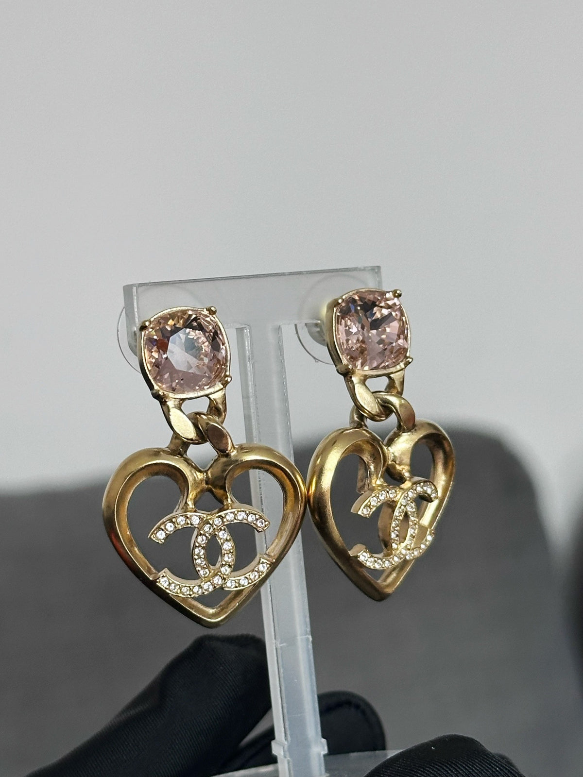 Chanel - Other - Crystal - Gold