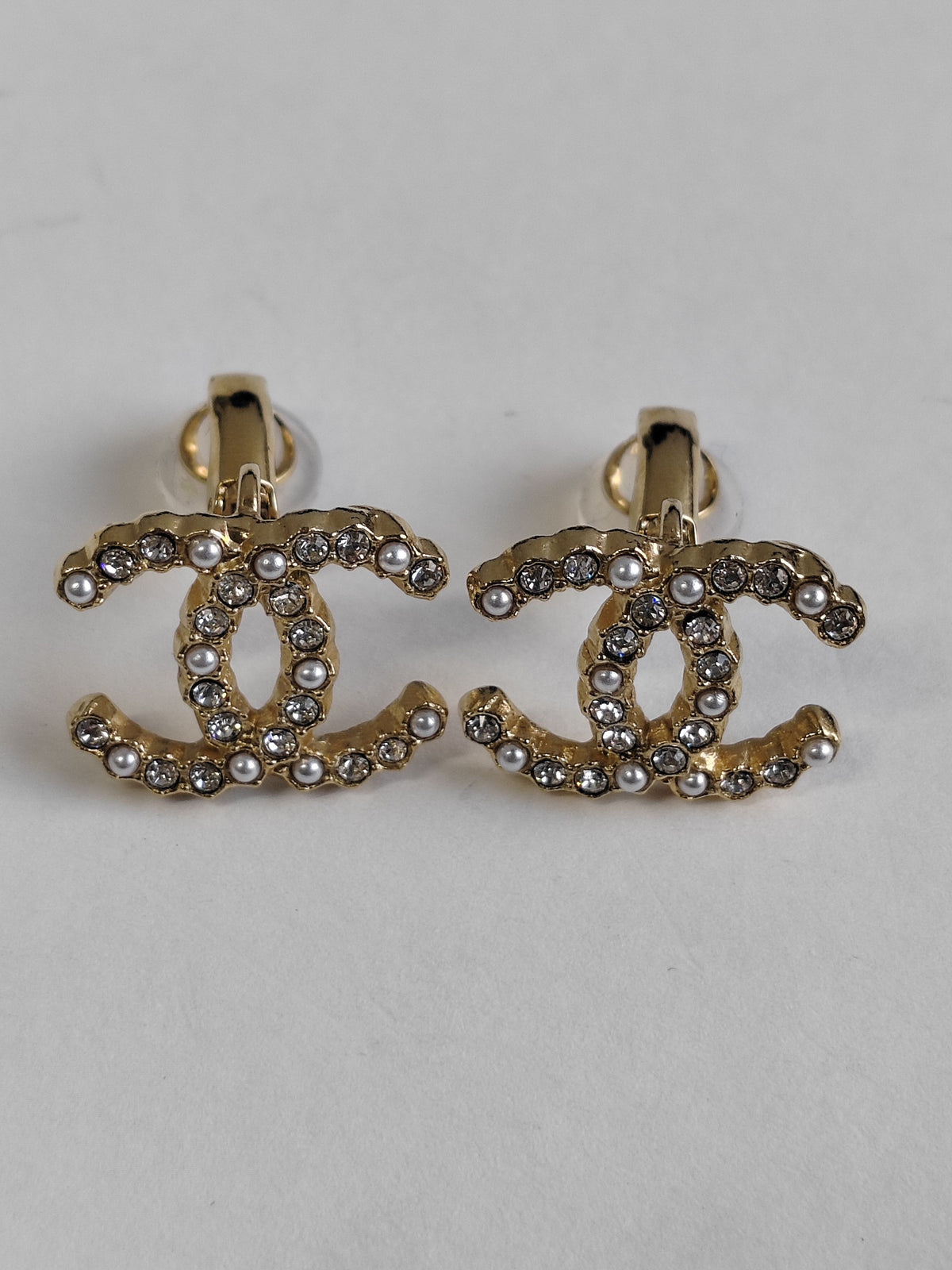 Chanel - Other - Crystal - Gold