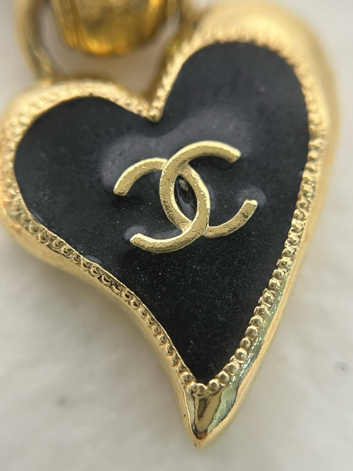 Chanel - Other - Crystal - Gold