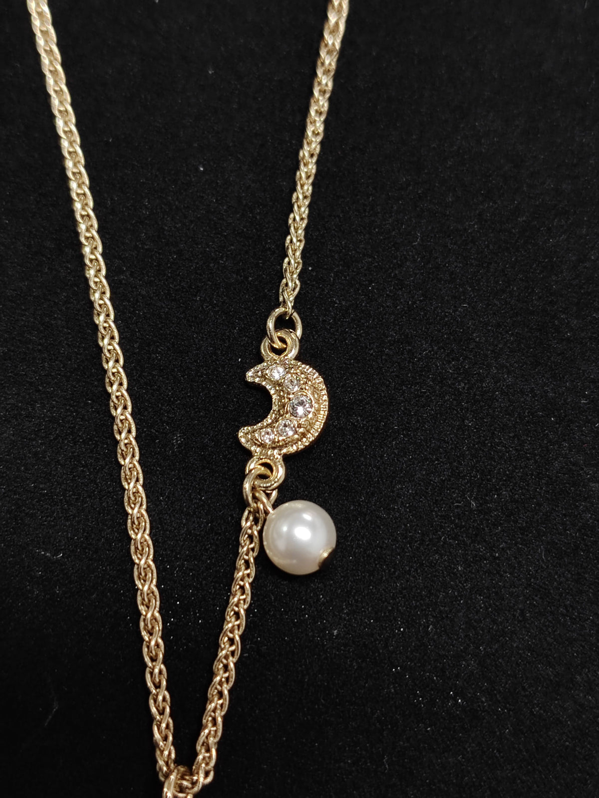 Chanel - Other - Crystal - Gold