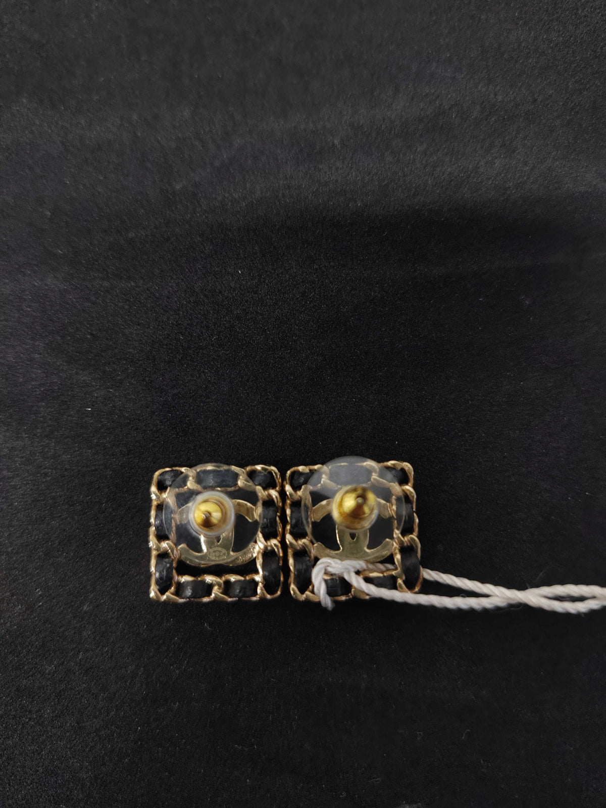 Chanel - Other - Crystal - Gold