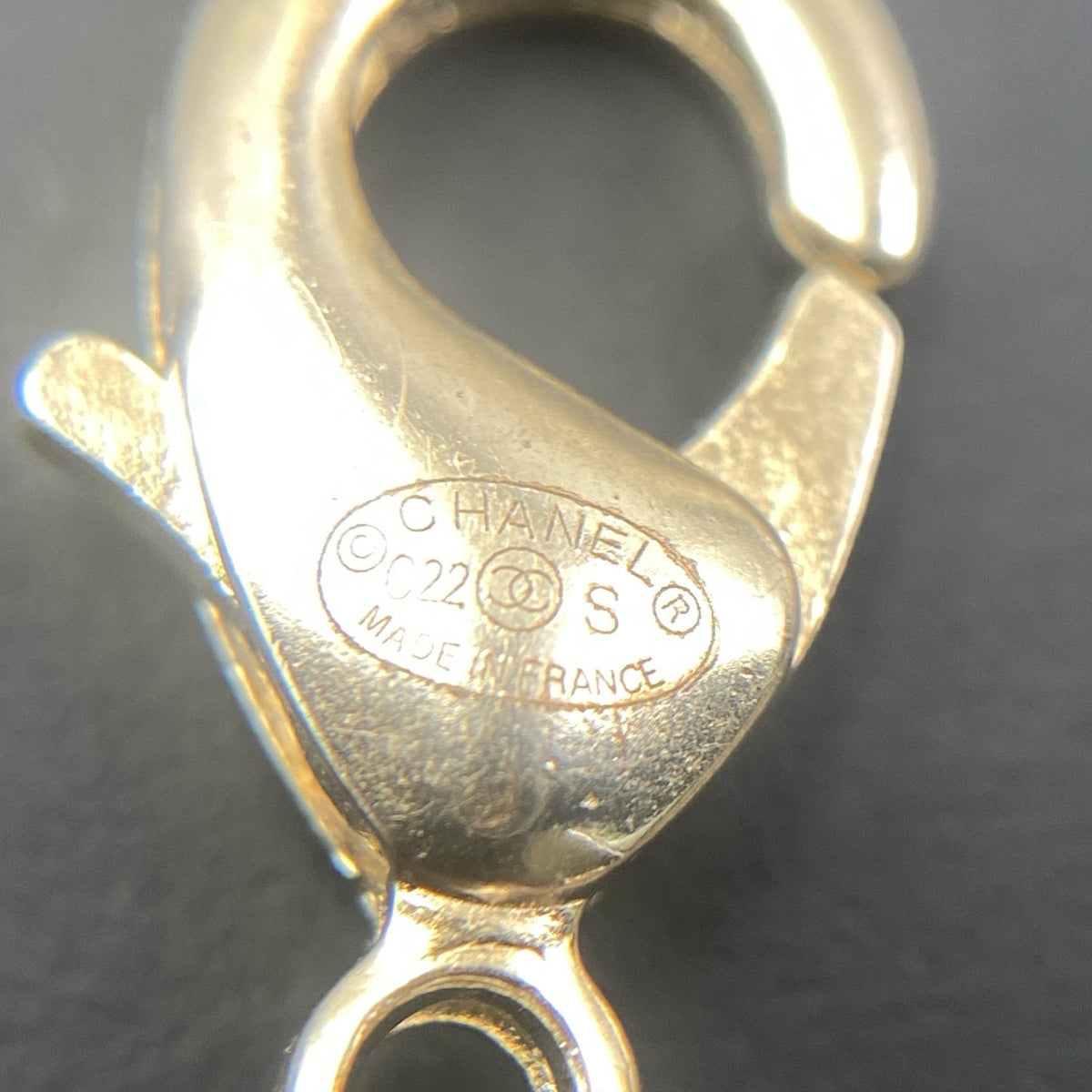 Chanel - Other - Crystal - Gold