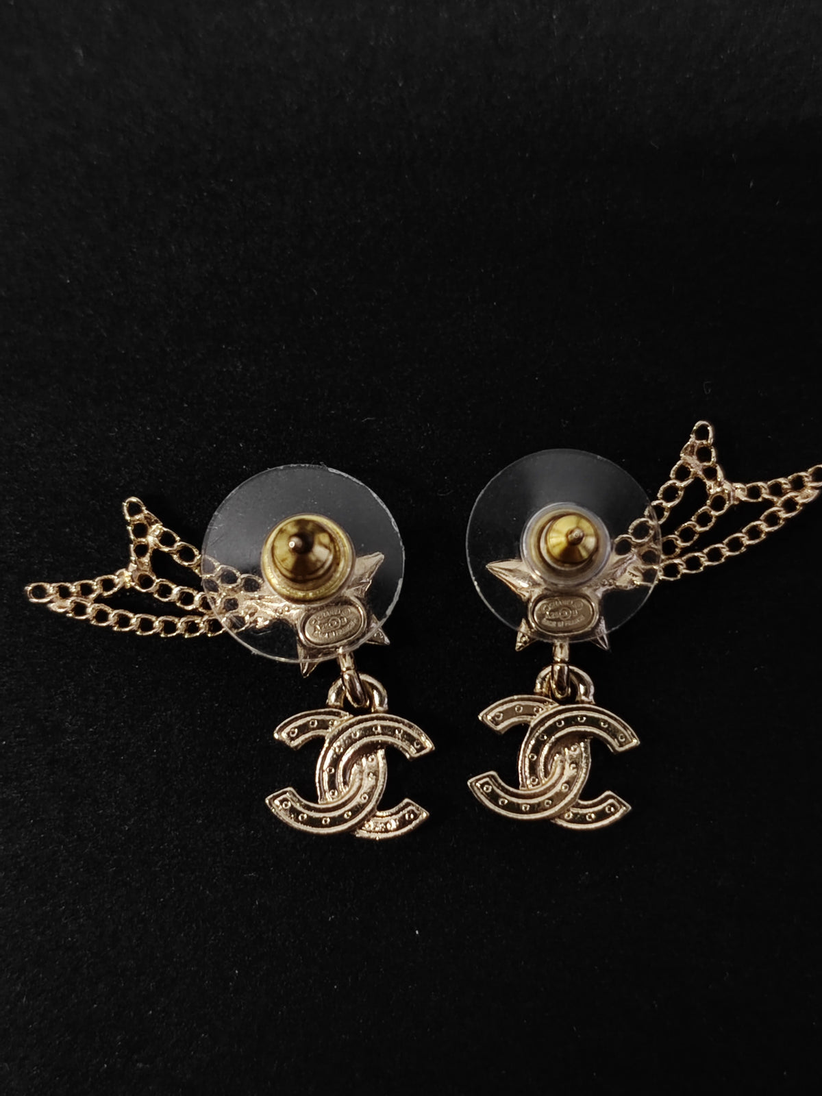 Chanel - Other - Crystal - Gold