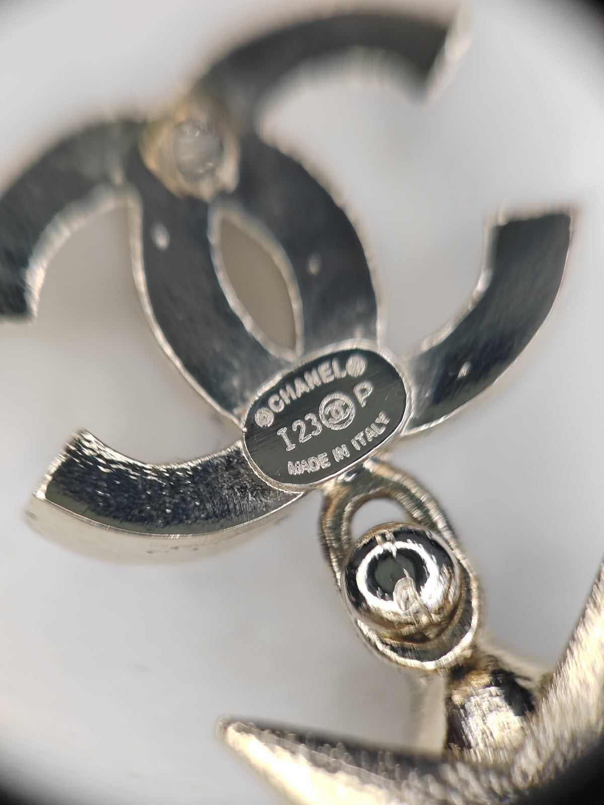 Chanel - Other - Crystal - Gold