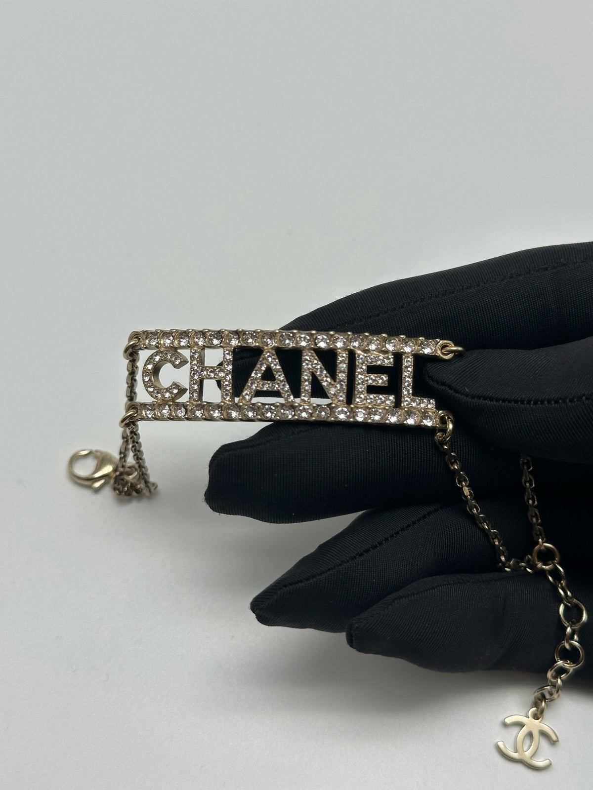 Chanel - Other - Crystal - Gold