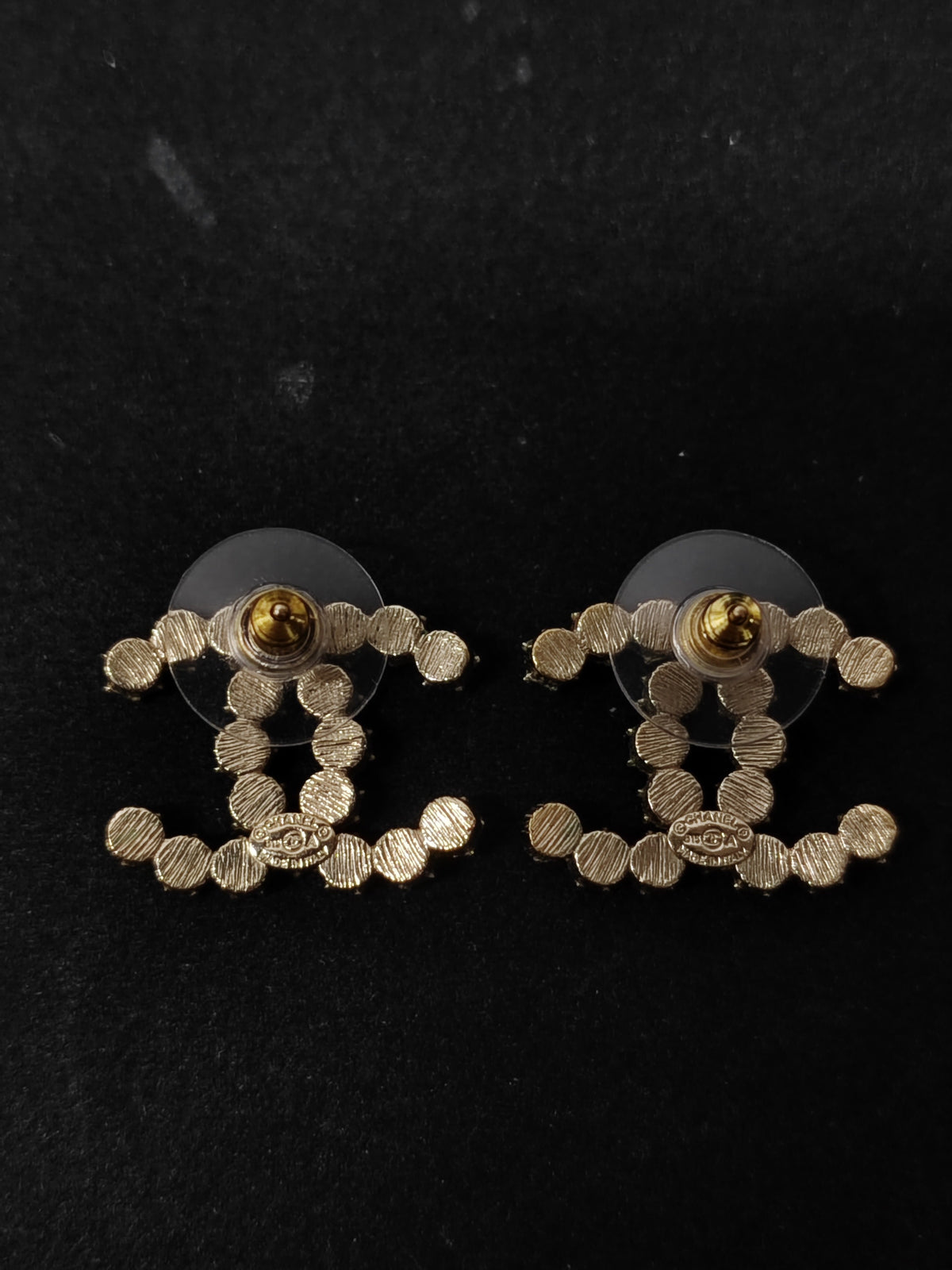 Chanel - Other - Crystal - Gold