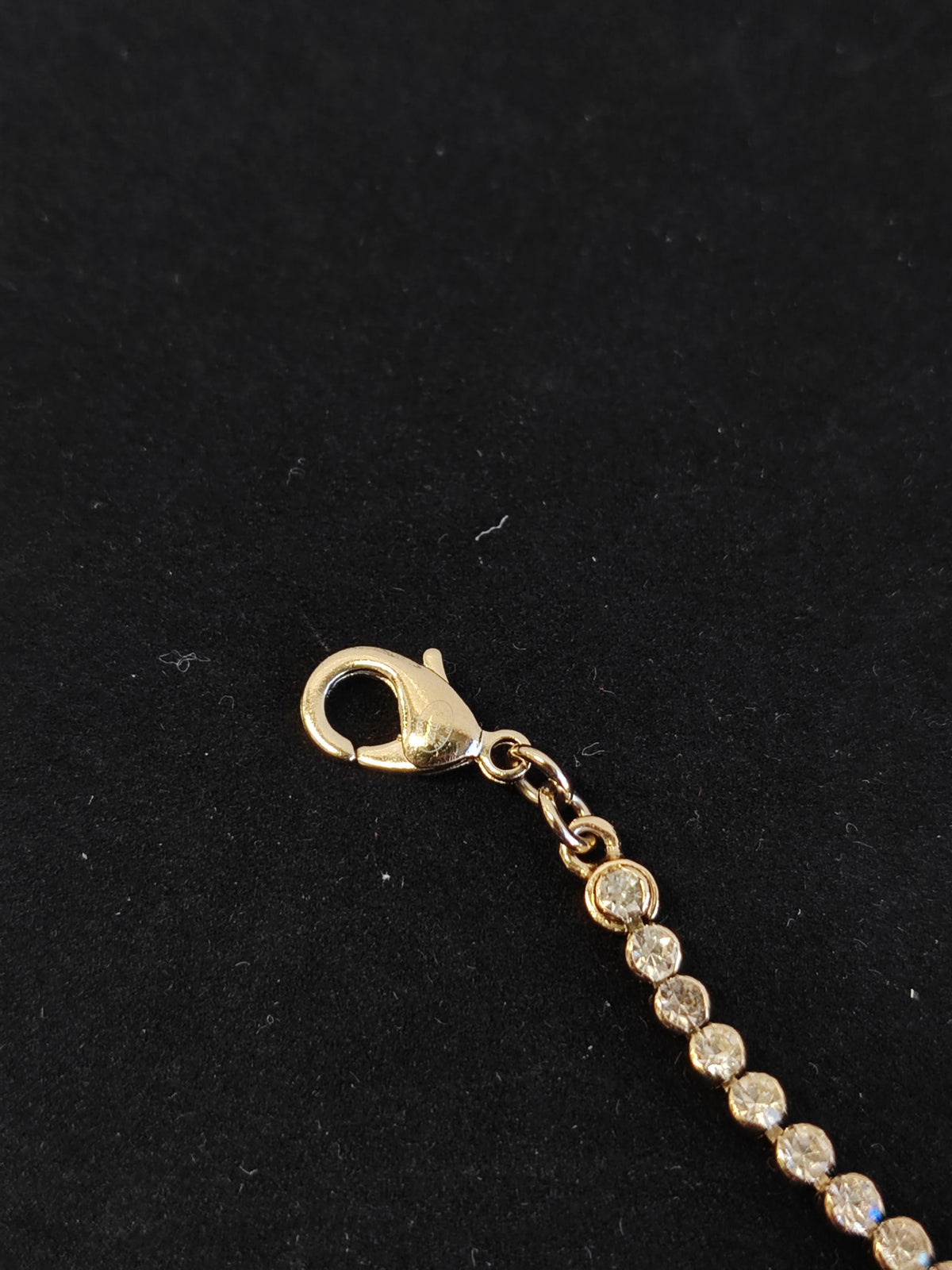 Chanel - Other - Crystal - Gold