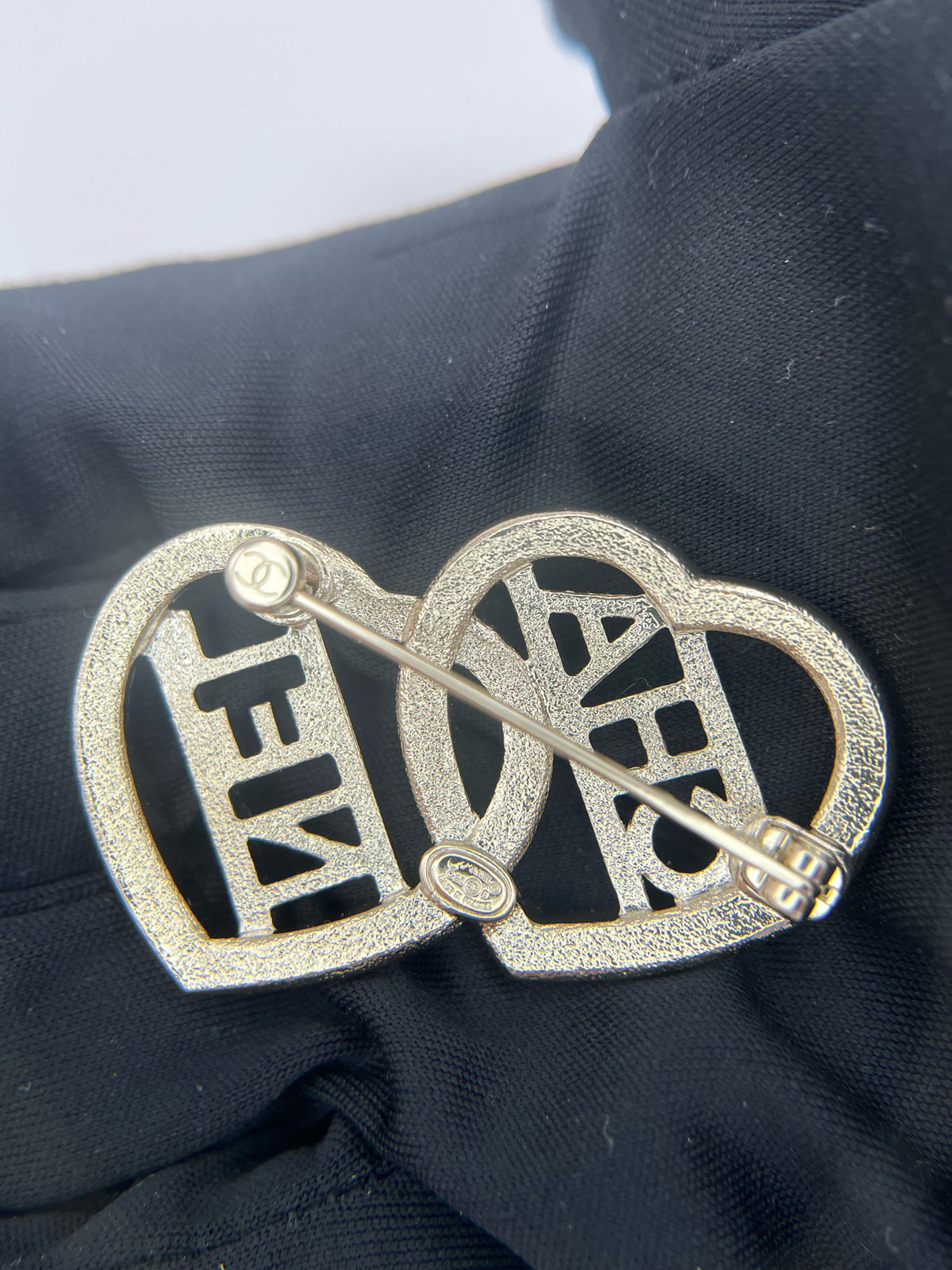 Chanel - Other - Crystal - Gold