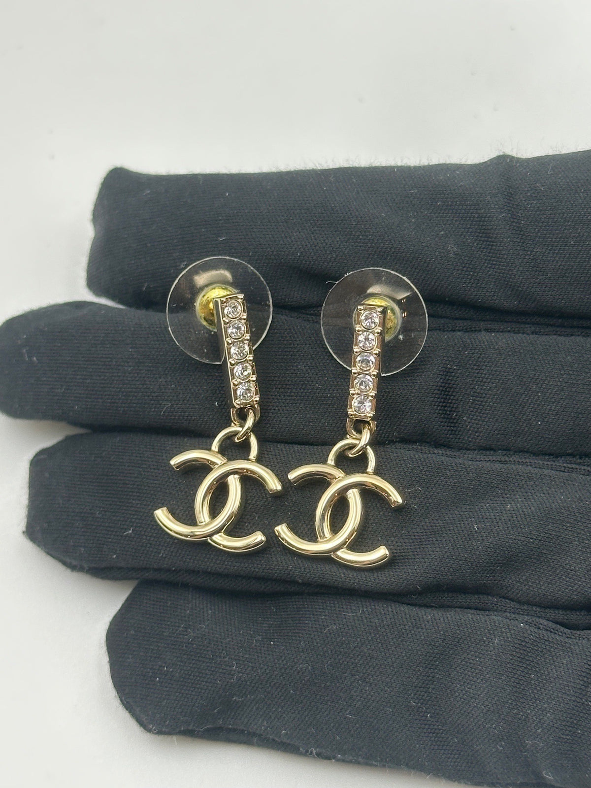 Chanel - Other - Crystal - Gold