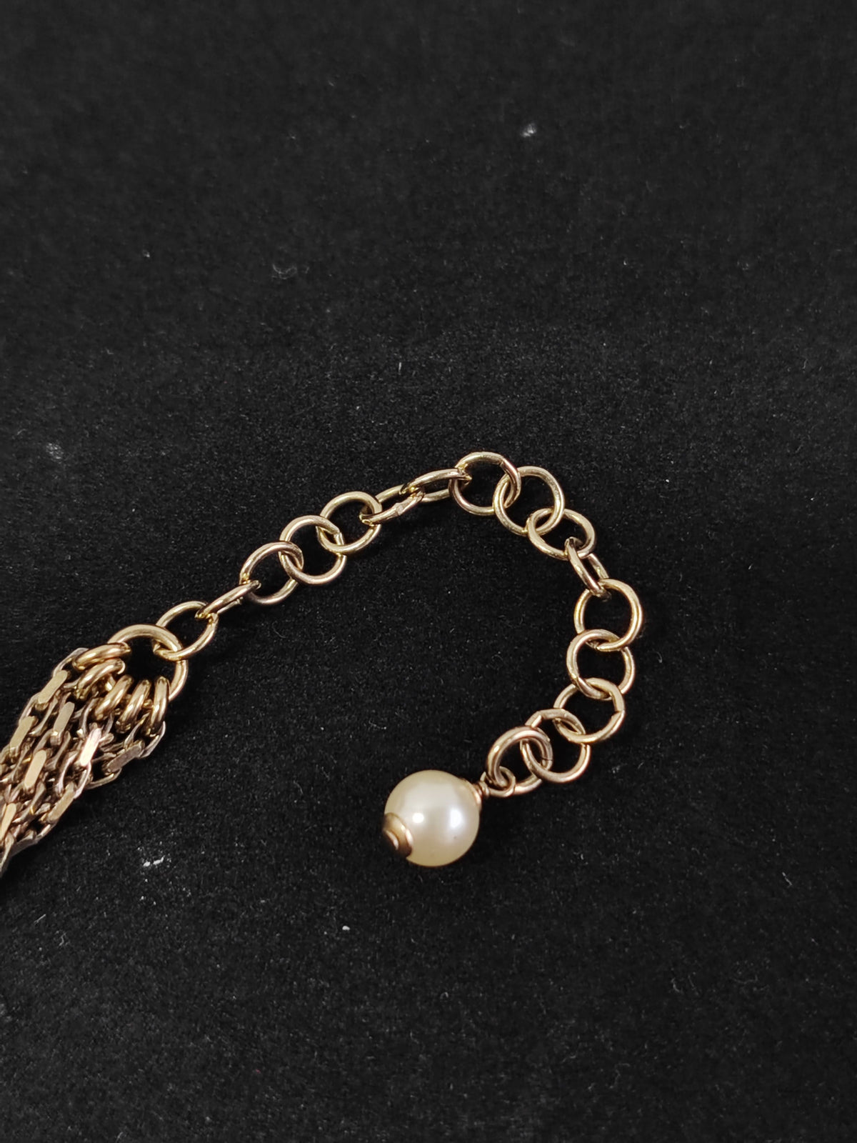 Chanel - Other - Crystal - Gold