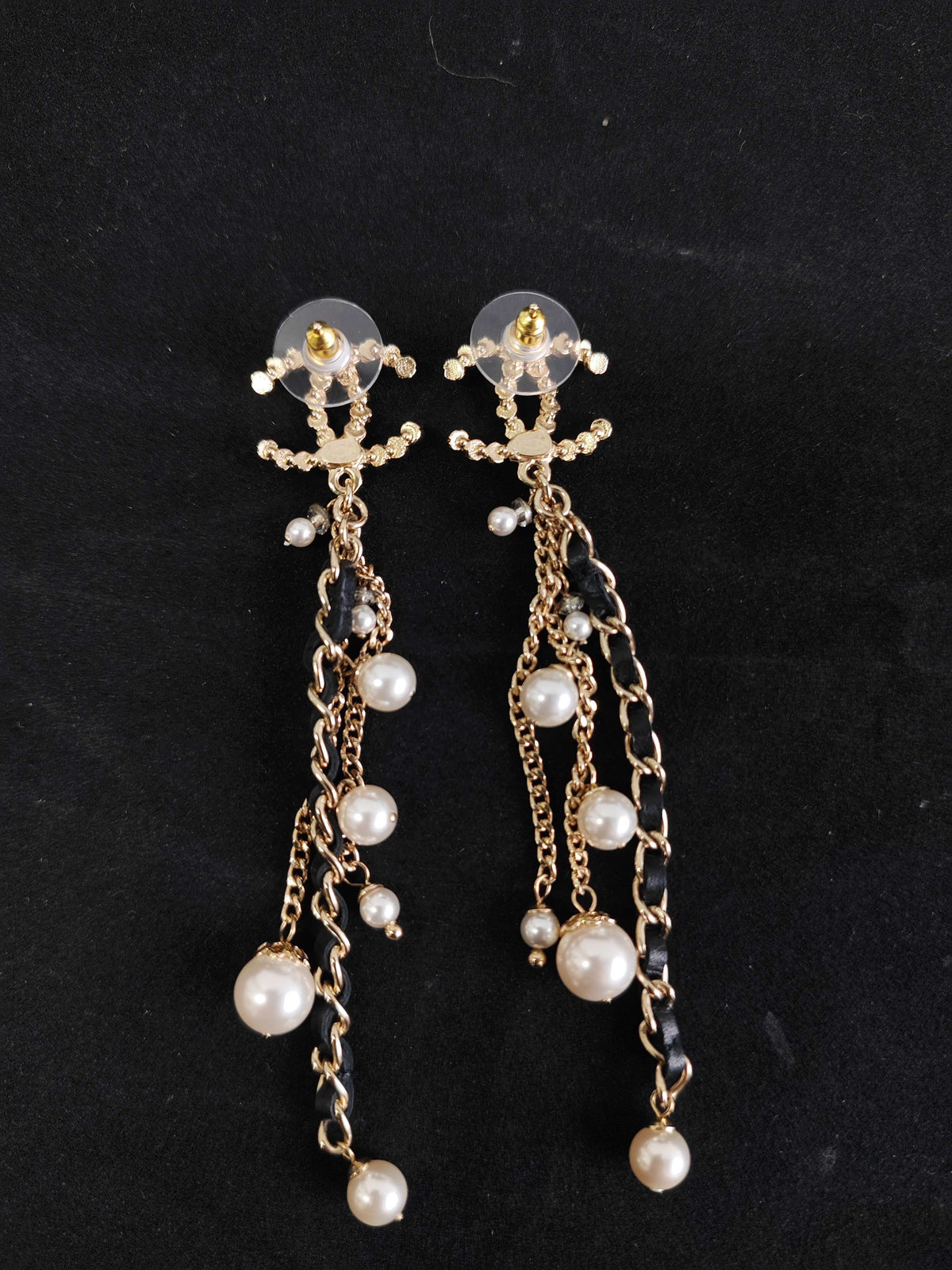 Chanel - Other - Crystal - Gold