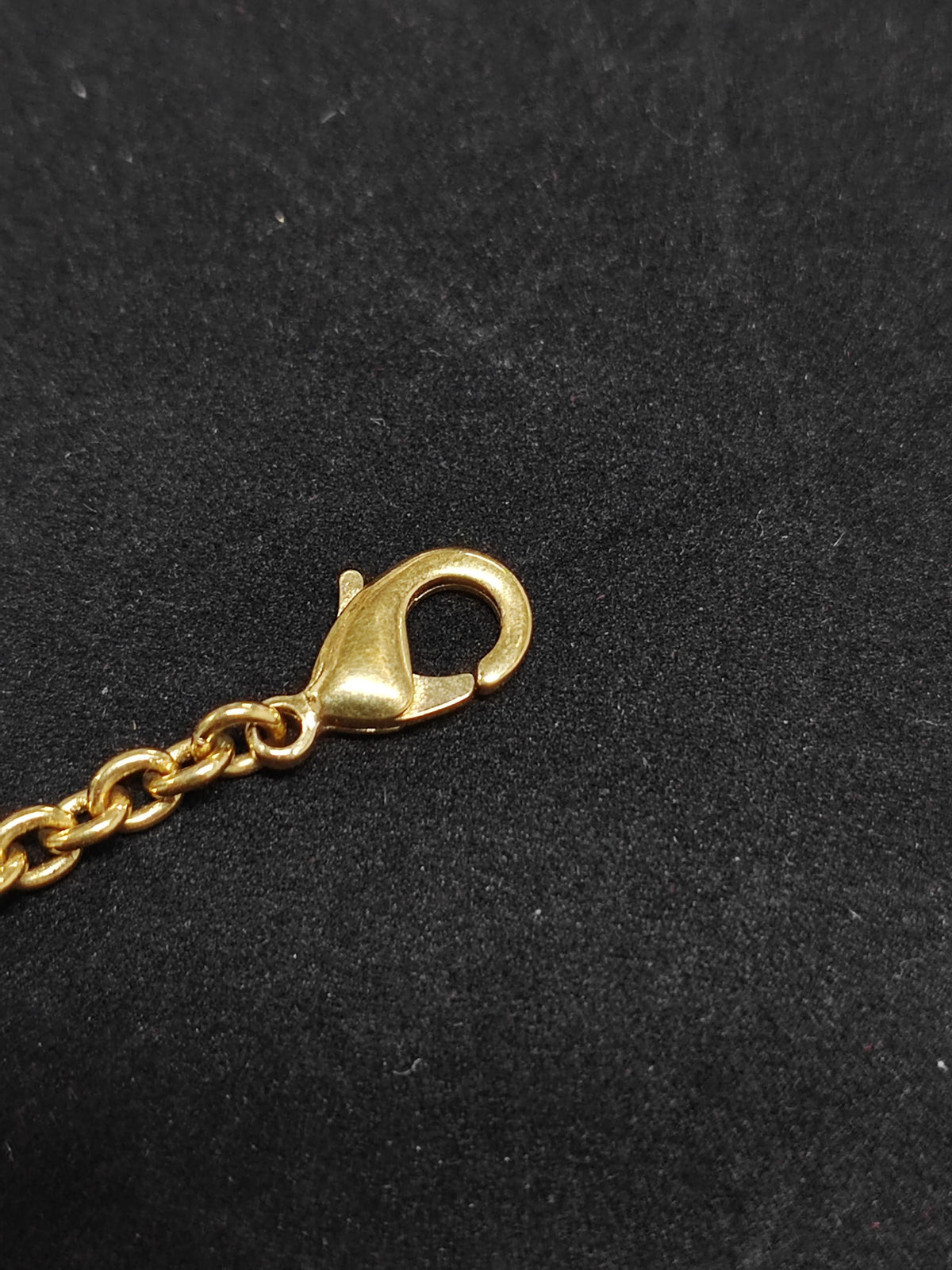 Chanel - Other - Crystal - Gold