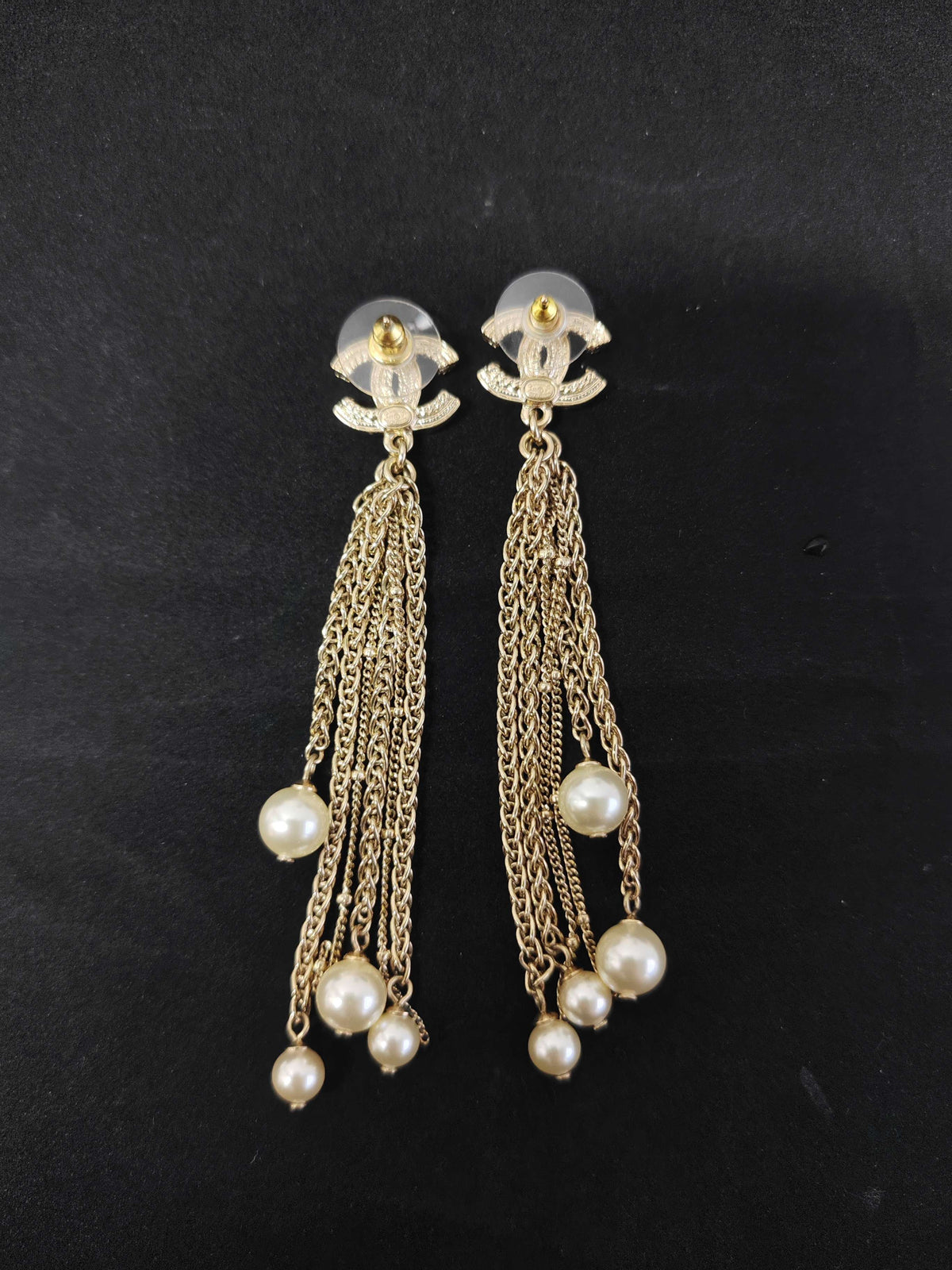 Chanel - Other - Crystal - Gold