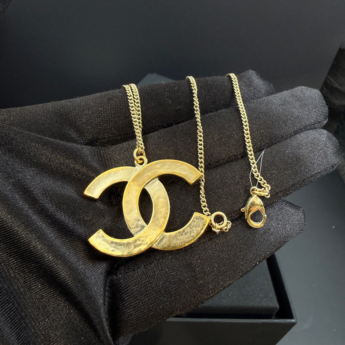 Chanel - Other - Crystal - Gold