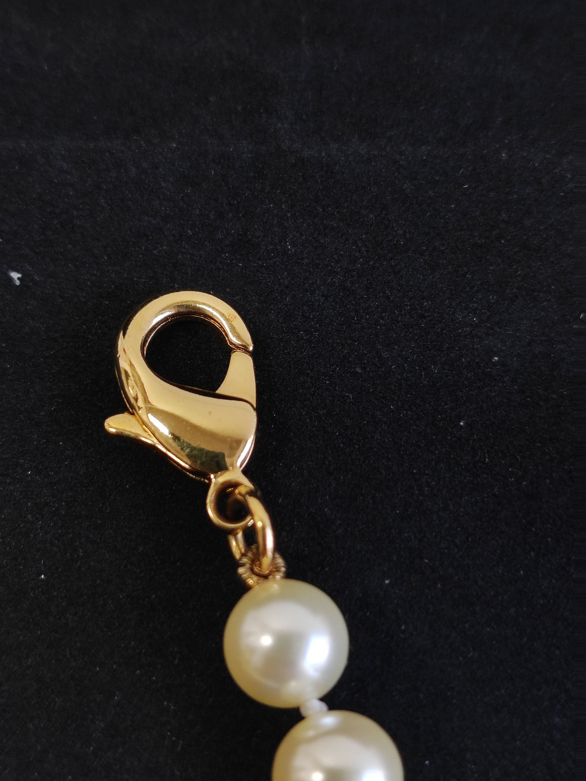 Chanel - Other - Crystal - Gold