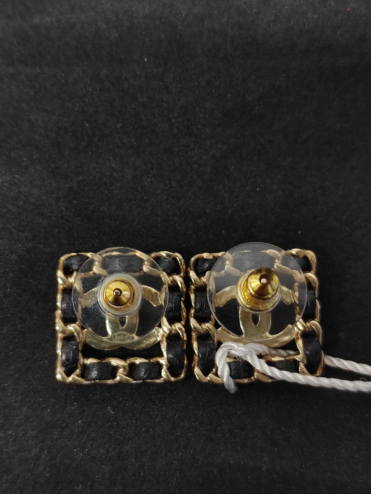 Chanel - Other - Crystal - Gold