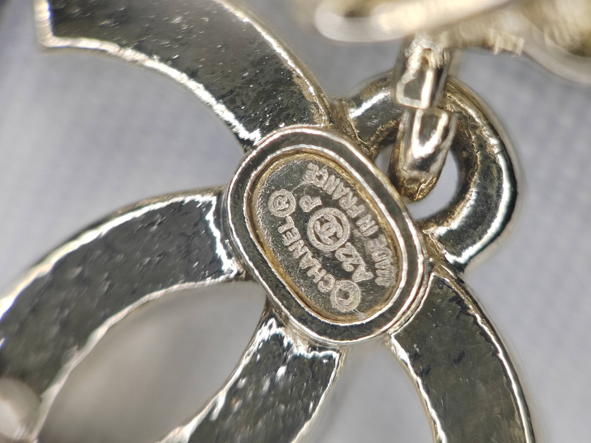 Chanel - Other - Crystal - Gold