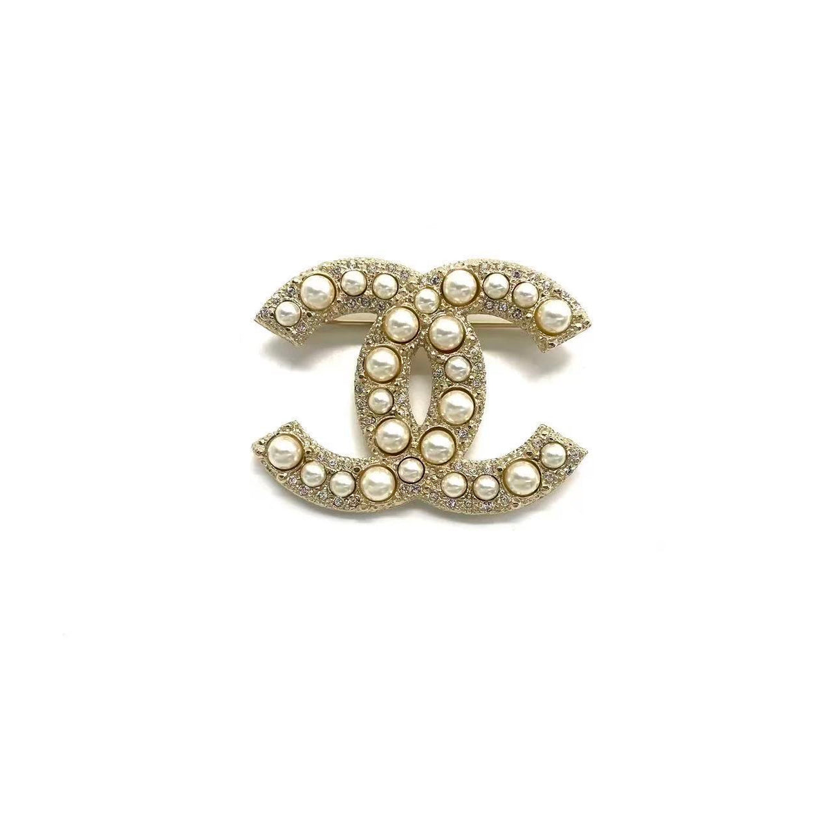 Chanel - Other - Crystal - Gold