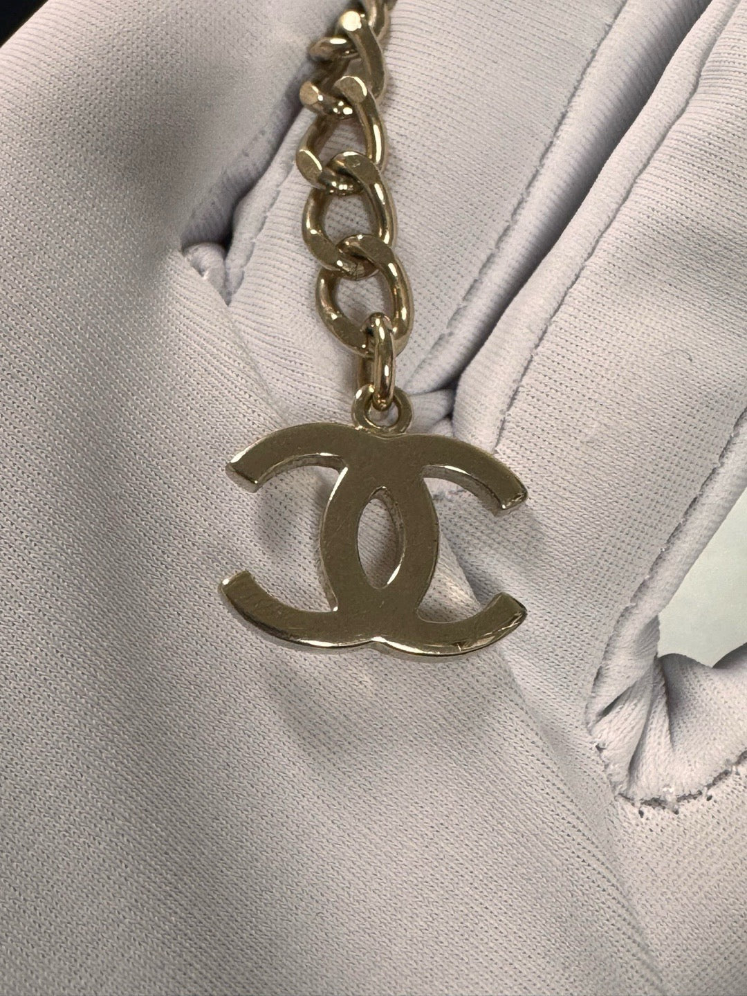 Chanel - Other - Crystal - Gold