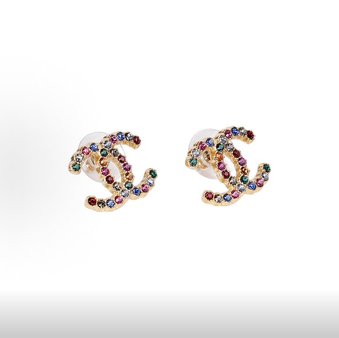 Chanel - Other - Crystal - Gold