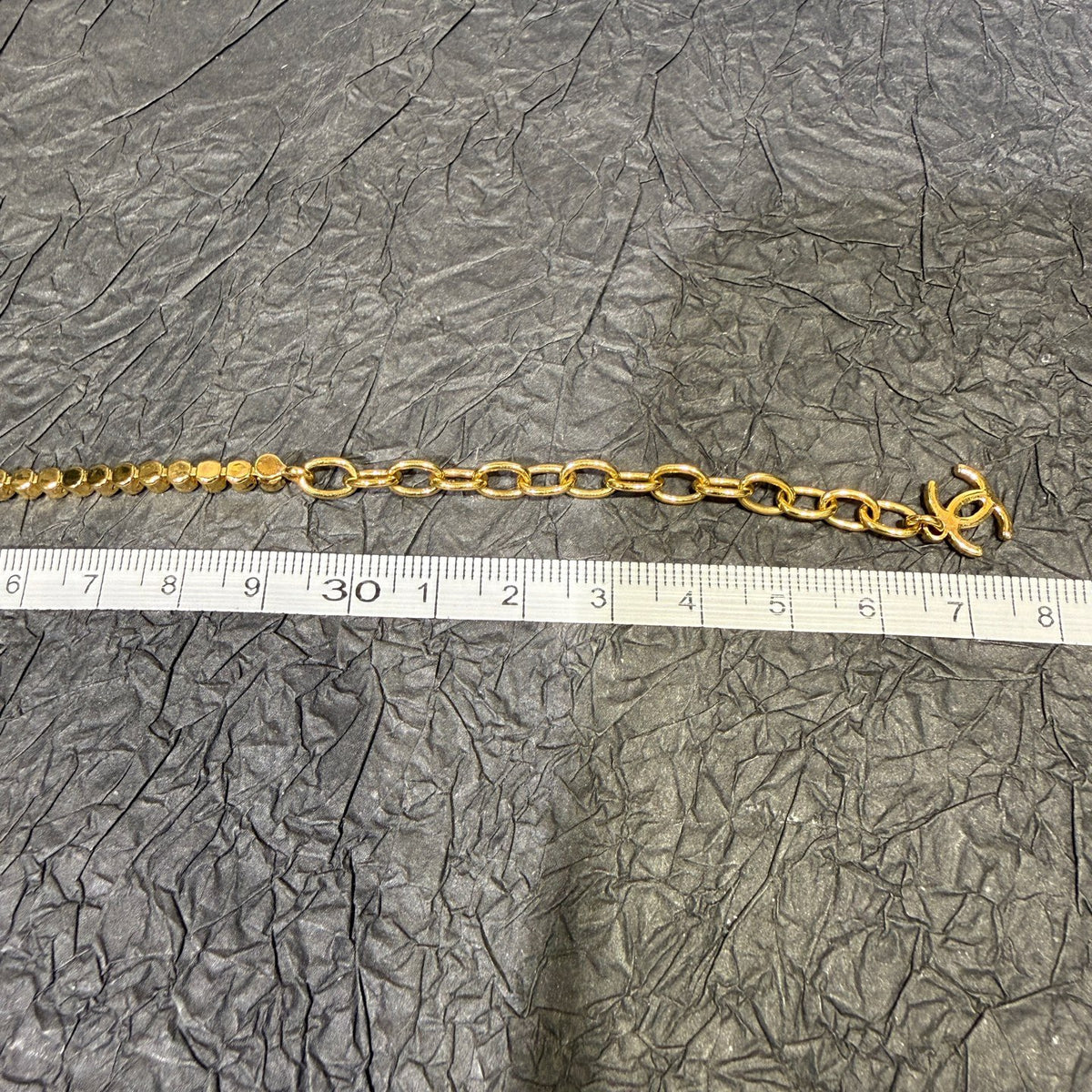 Chanel - Other - Crystal - Gold