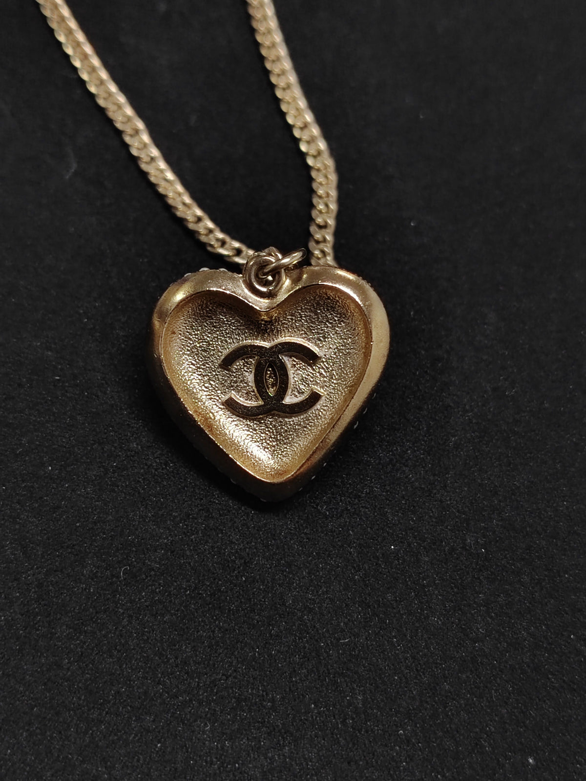 Chanel - Other - Crystal - Gold