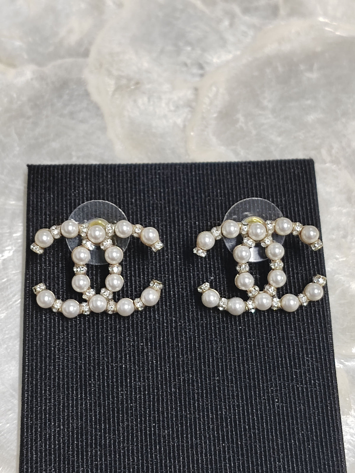 Chanel - Other - Crystal - Gold