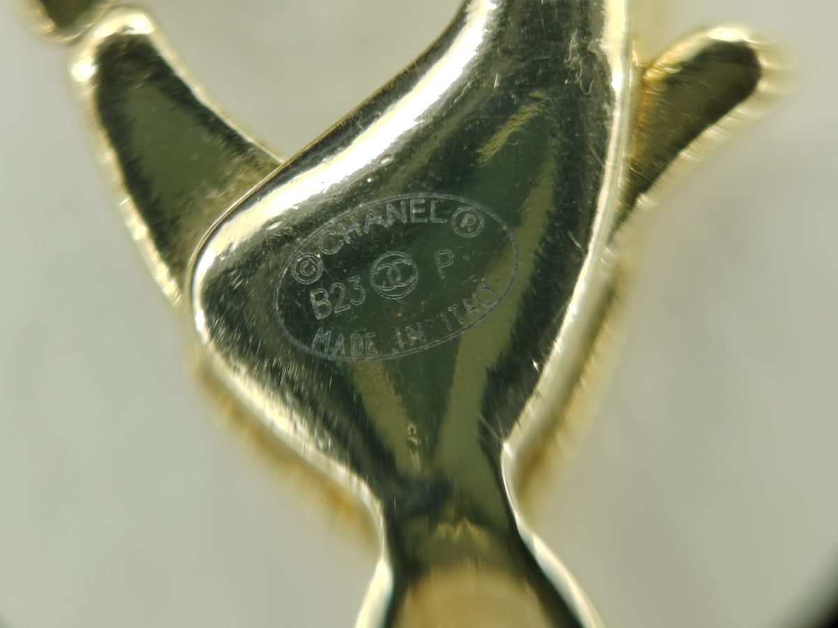 Chanel - Other - Crystal - Gold