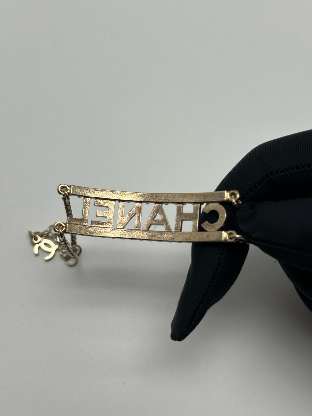 Chanel - Other - Crystal - Gold