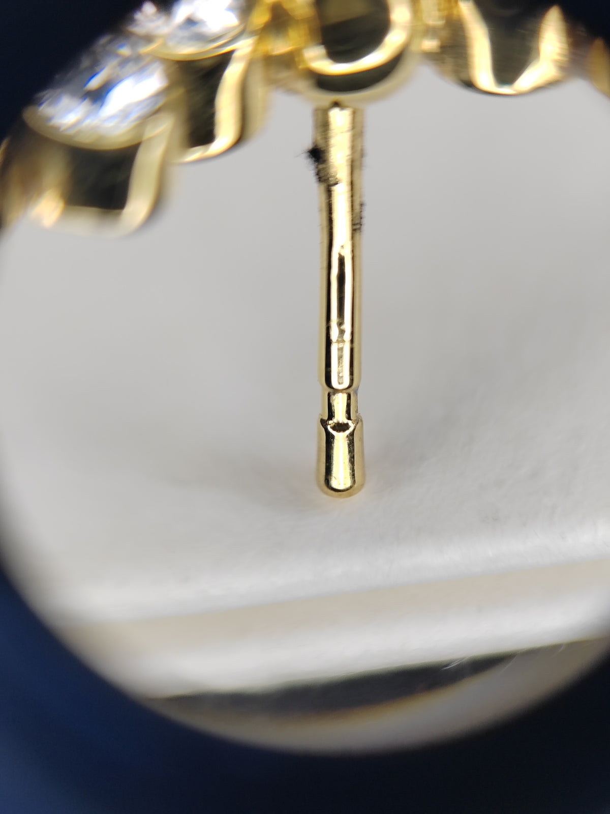 Chanel - Other - Crystal - Gold