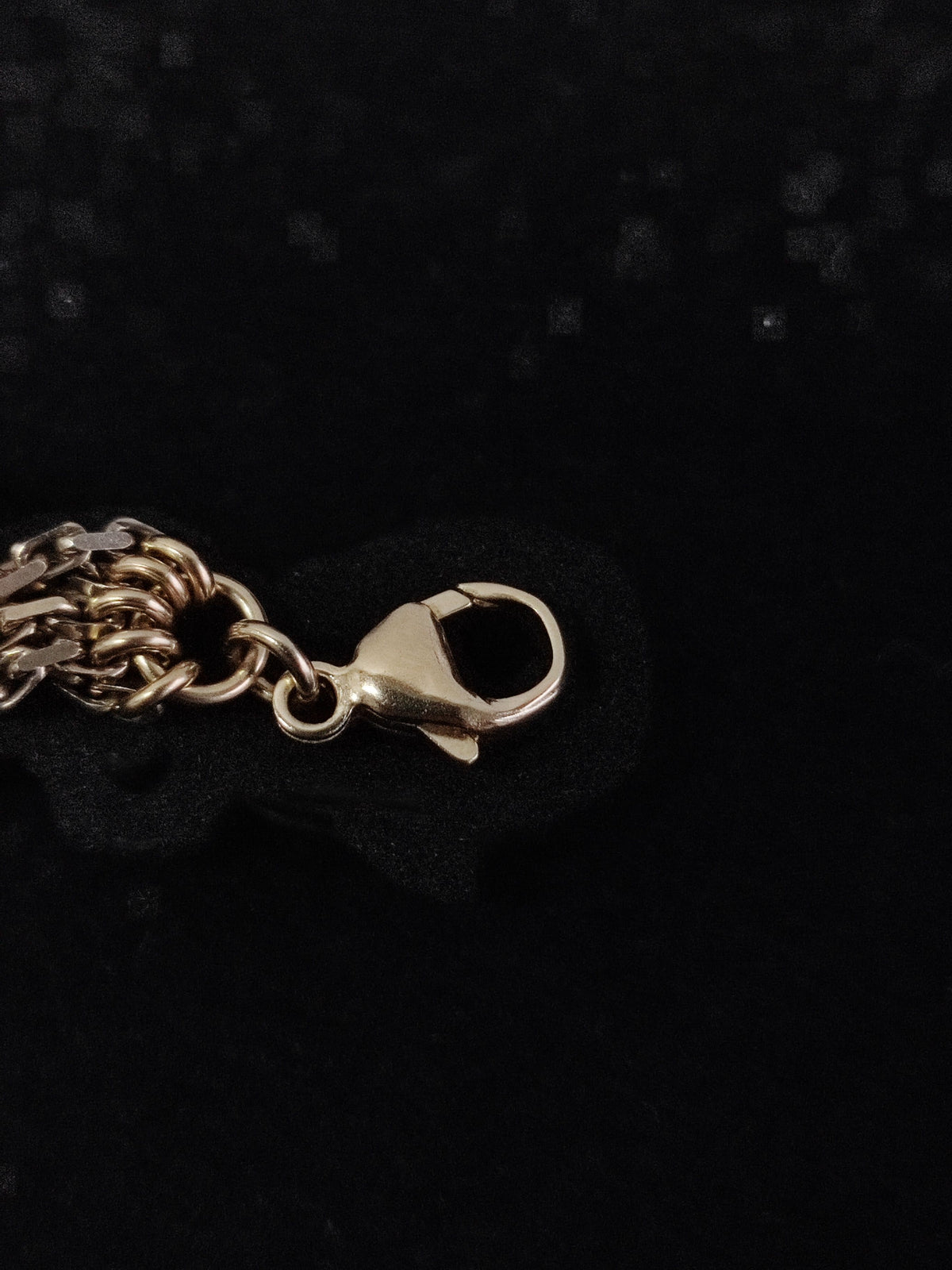 Chanel - Other - Crystal - Gold