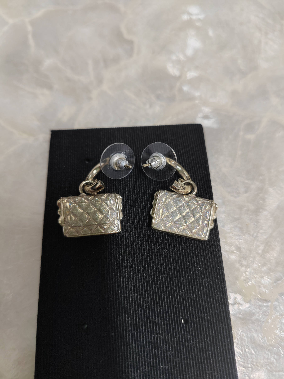 Chanel - Other - Crystal - Gold